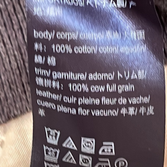 Tommy Hilfiger Gray 1/4 Zip Sweater Size Large - Picture 7 of 9